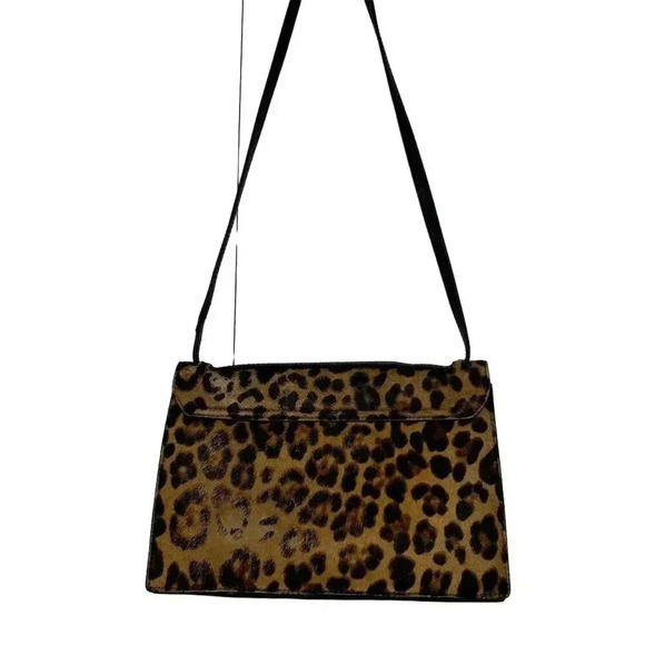 Madewell Women's Leopard Print Convertible Shoulder Bag - Picture 4 of 12